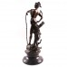 Статуэтка «Римская богиня  Диана»